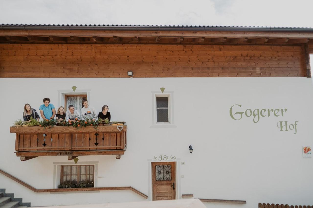 Apartamento Gogererhof App Maria Racines Exterior foto
