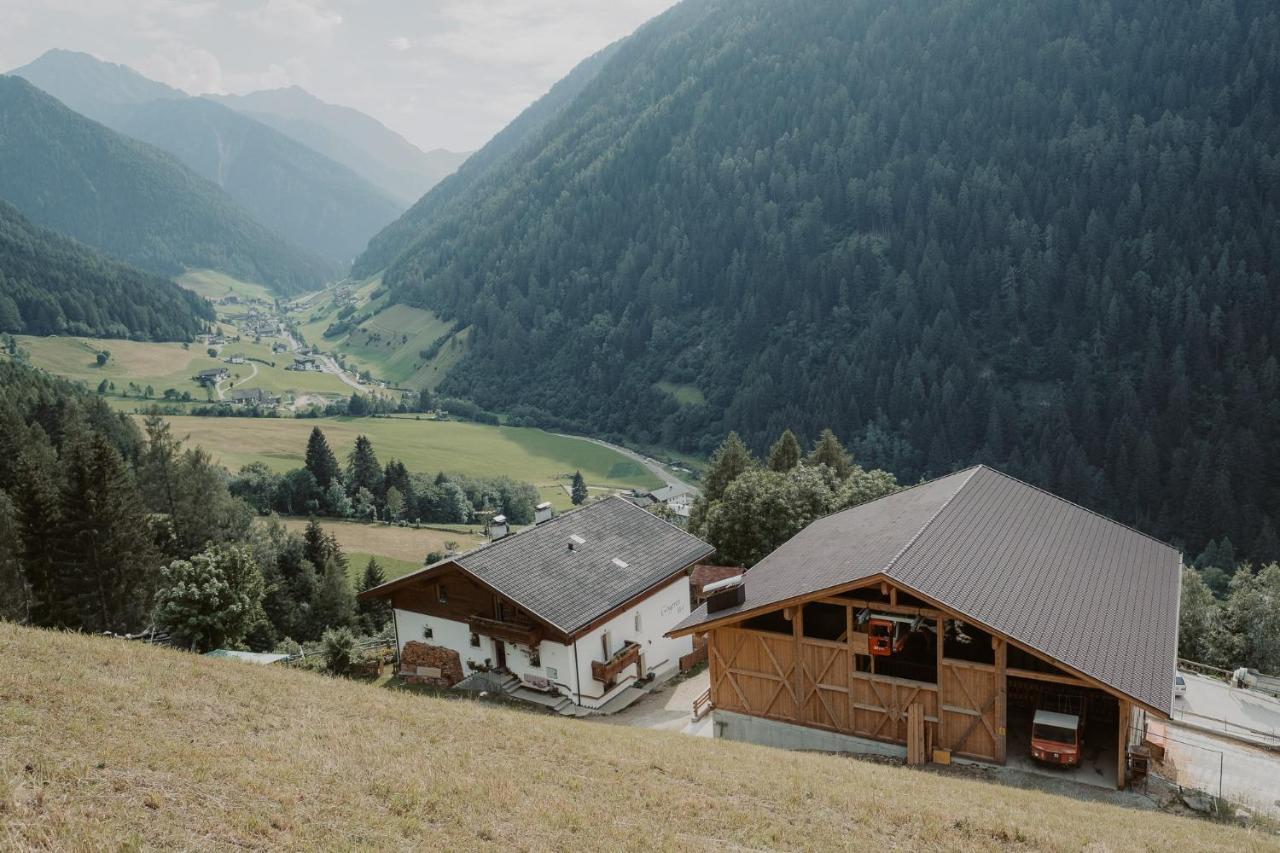 Apartamento Gogererhof App Maria Racines Exterior foto